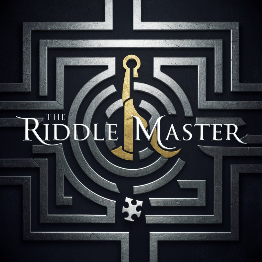 The Riddle Master