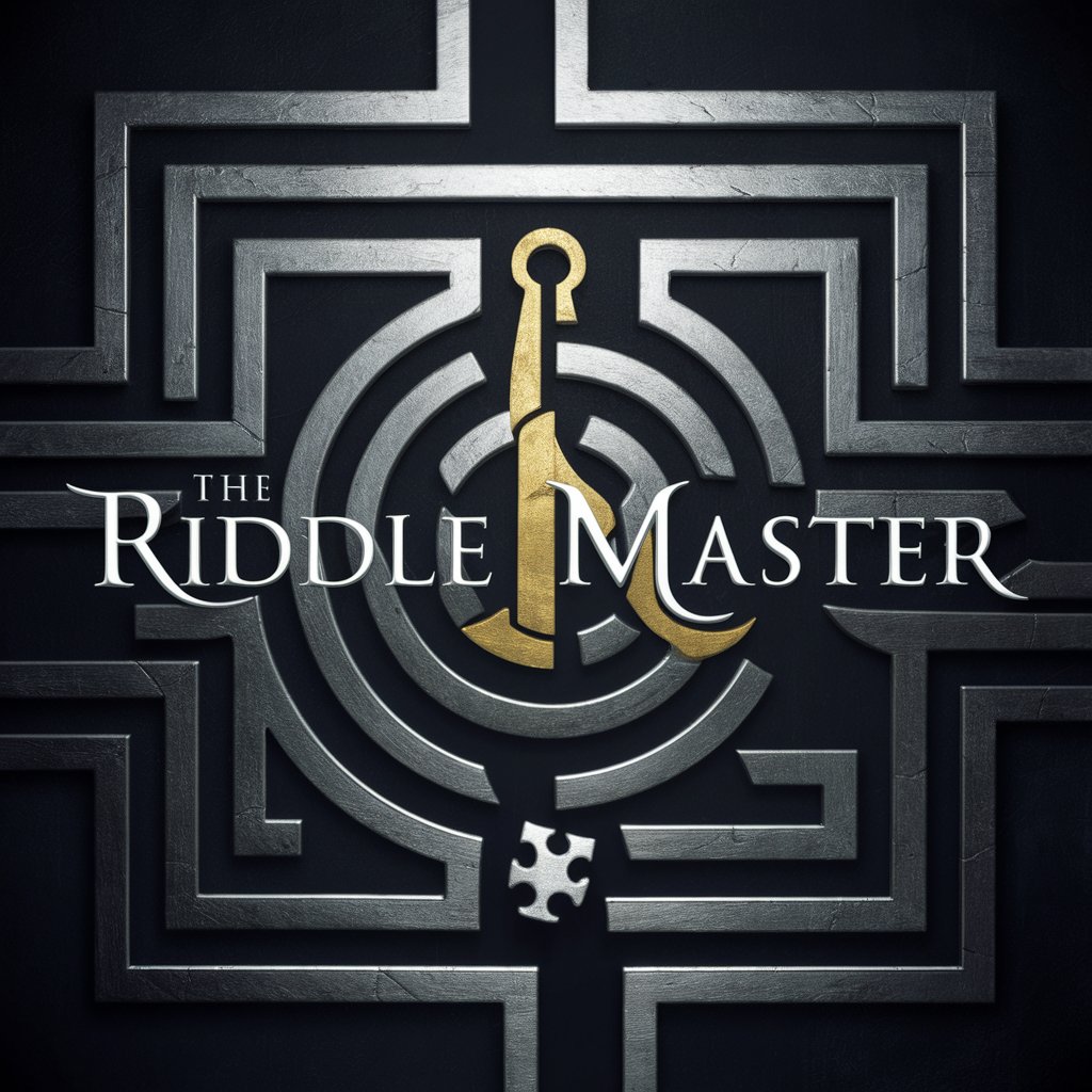 The Riddle Master in GPT Store