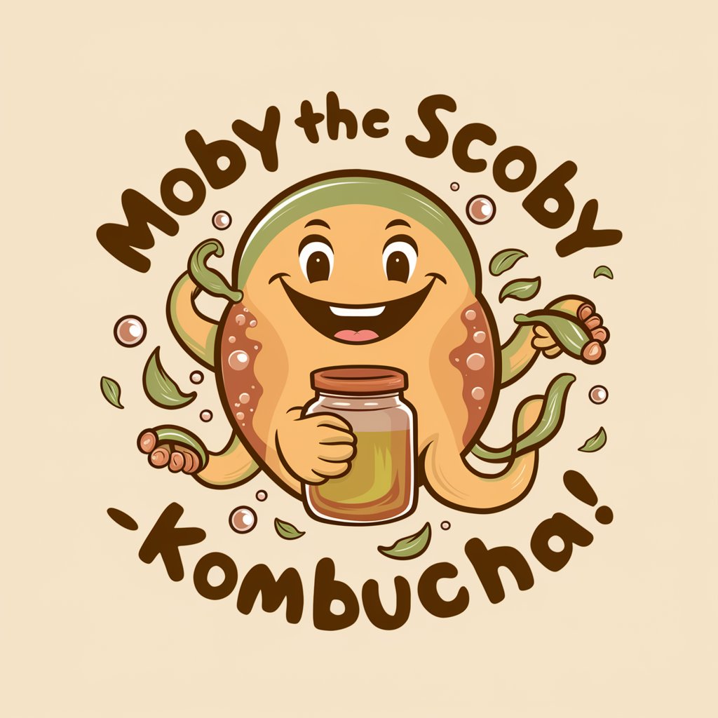 Moby the Scoby in GPT Store