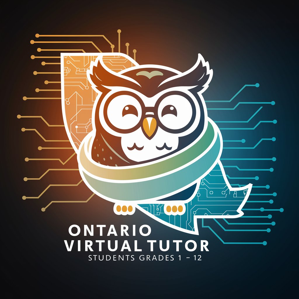 Ontario Virtual Tutor
