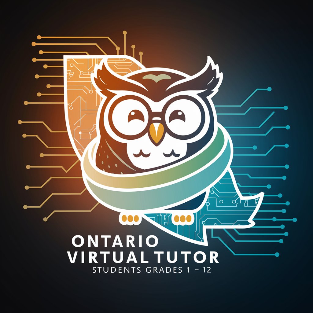 Ontario Virtual Tutor in GPT Store