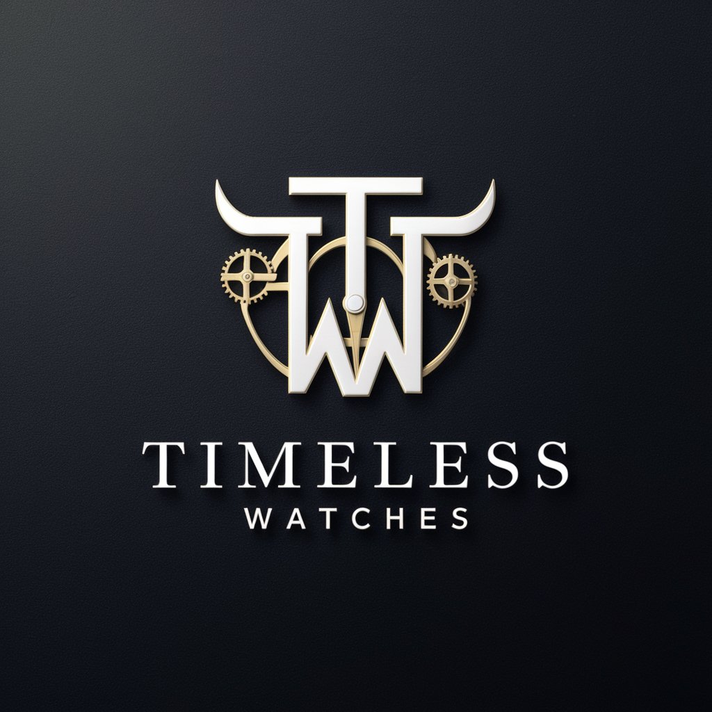 Timeless Watches GPT in GPT Store