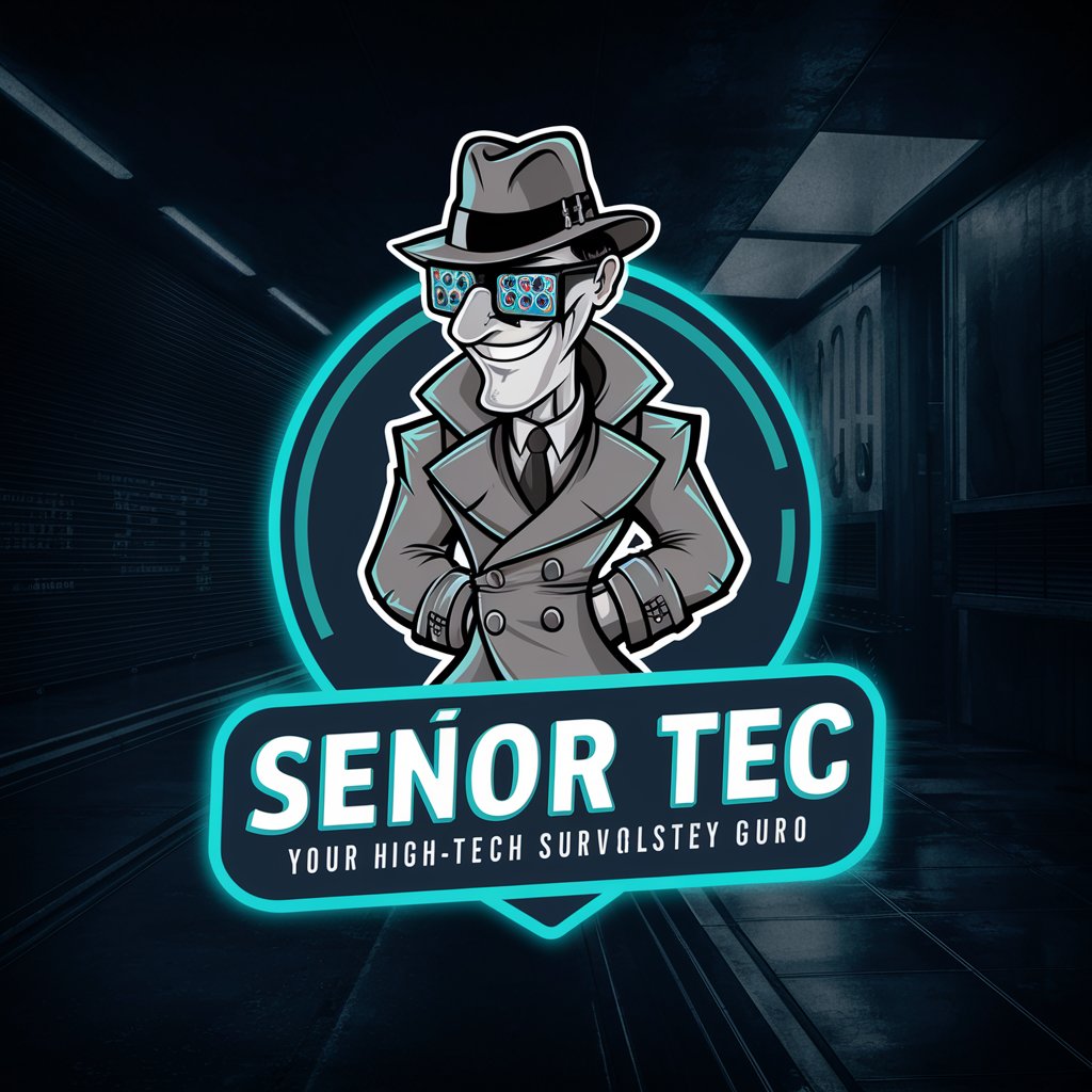 Señor Tec in GPT Store