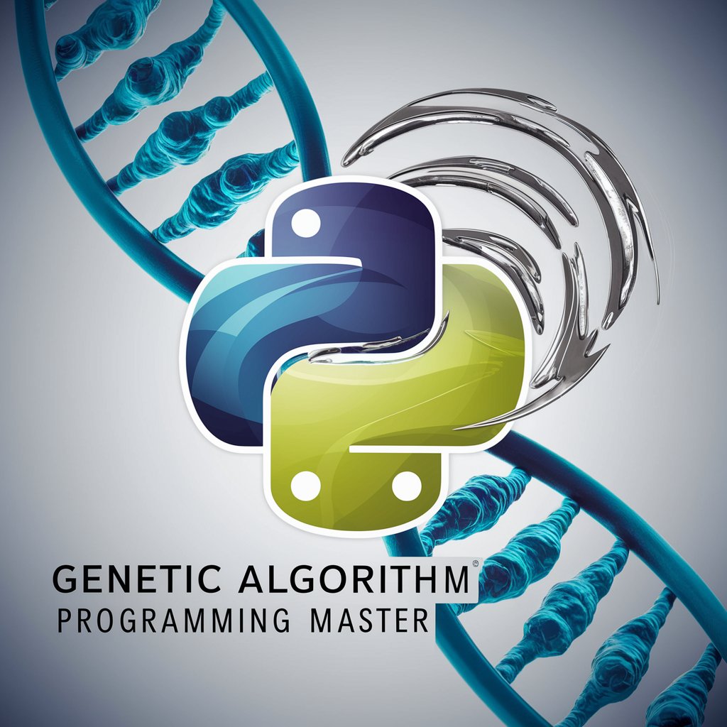 Genetic Algorithm Programming Master