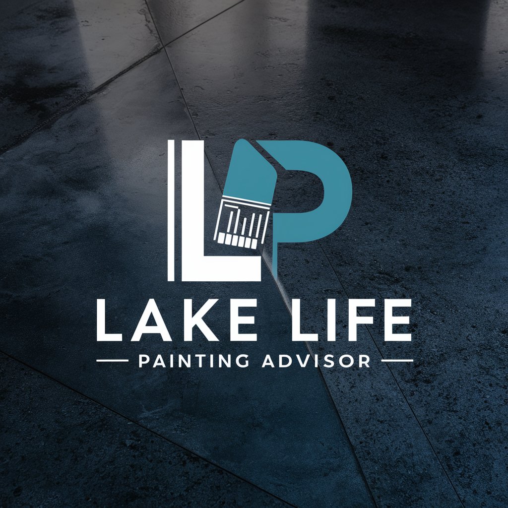 Lake Life Painting Advisor in GPT Store