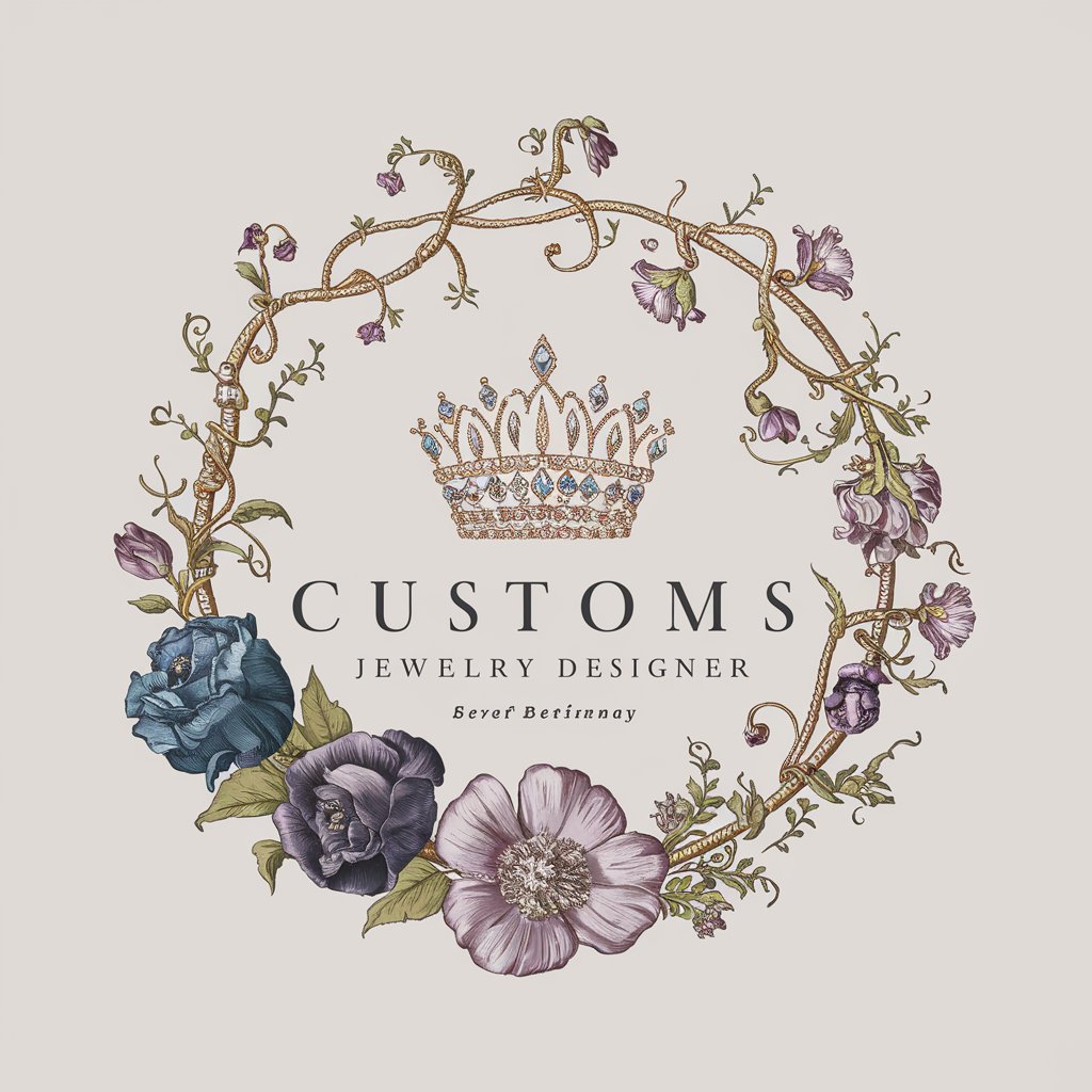 Custom Jewelry Builder in GPT Store