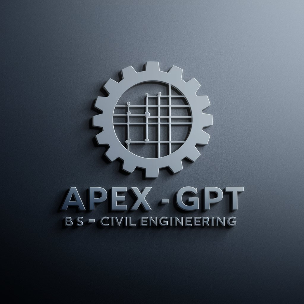 APEX GPT - BS Civil Engineering