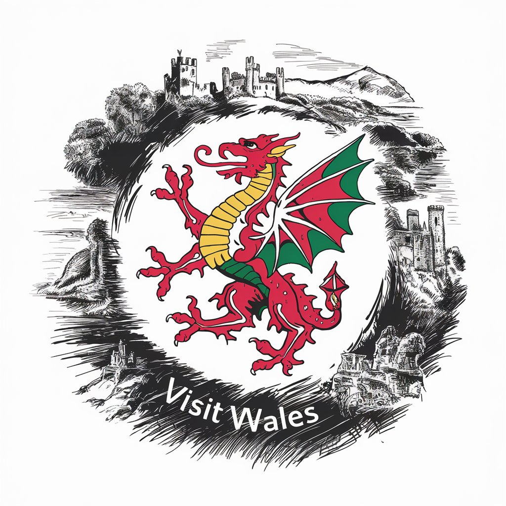 Visit Wales in GPT Store