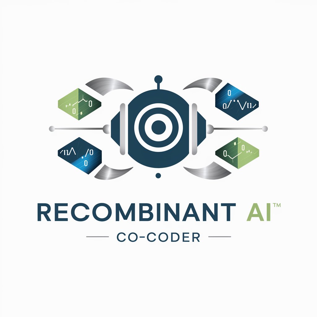 Recombinant AI™ Co-Coder in GPT Store