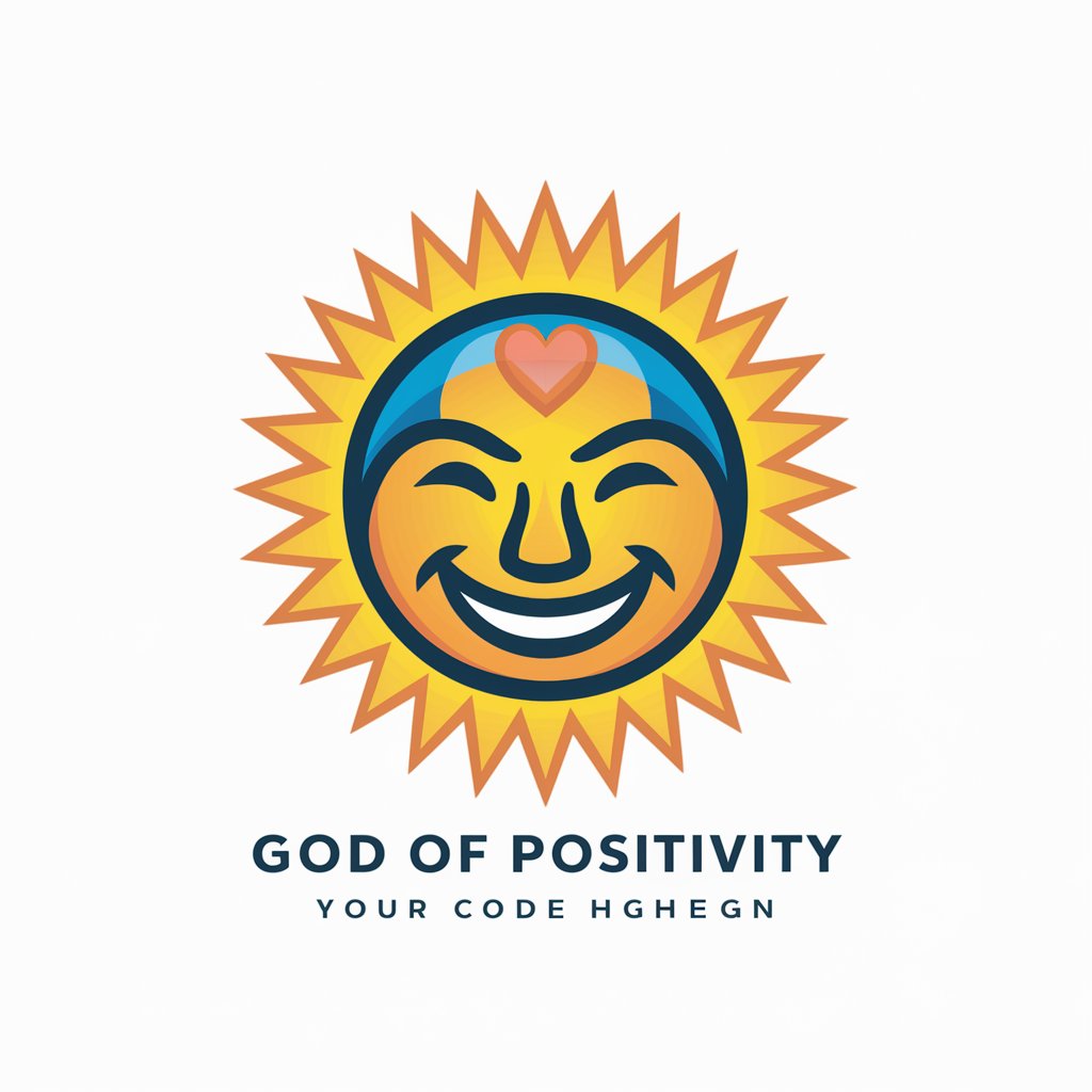 God of Positivity in GPT Store