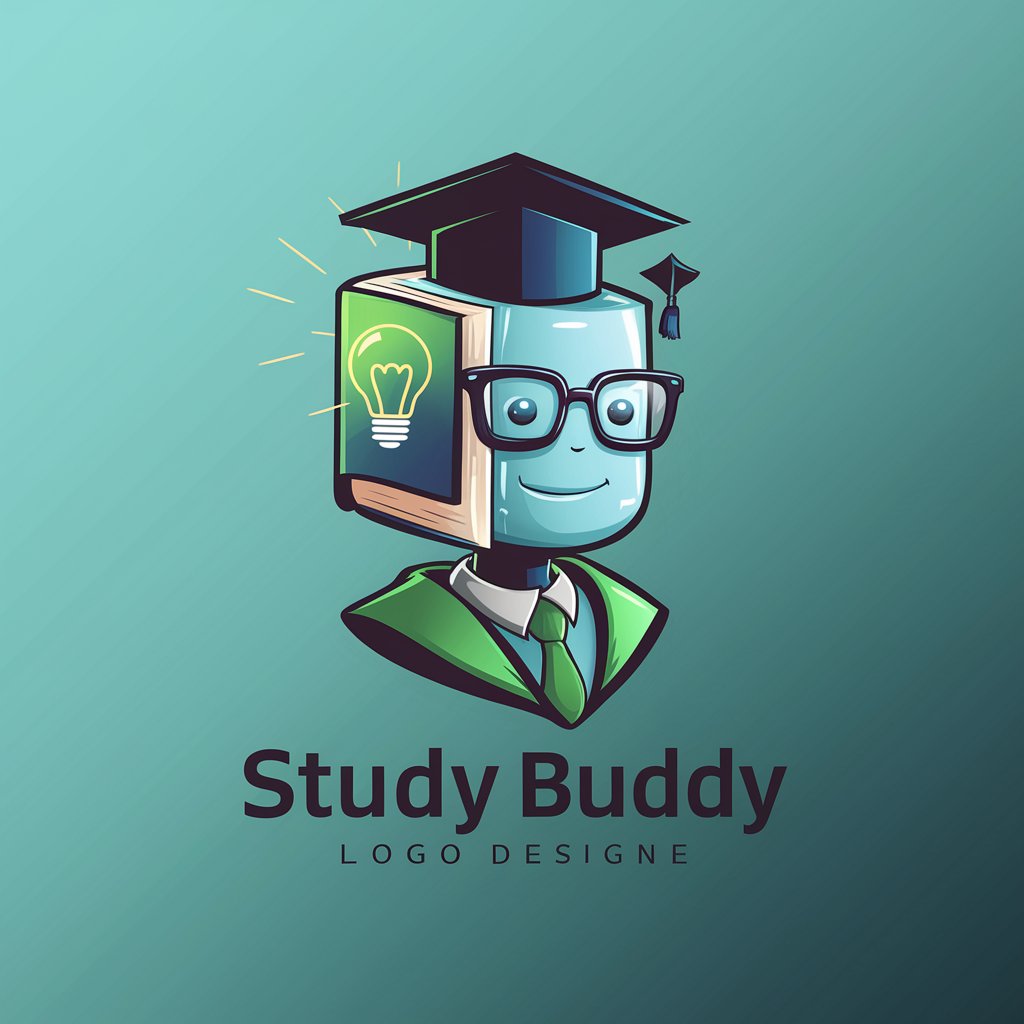 Study Buddy - Helps with homework, research in GPT Store