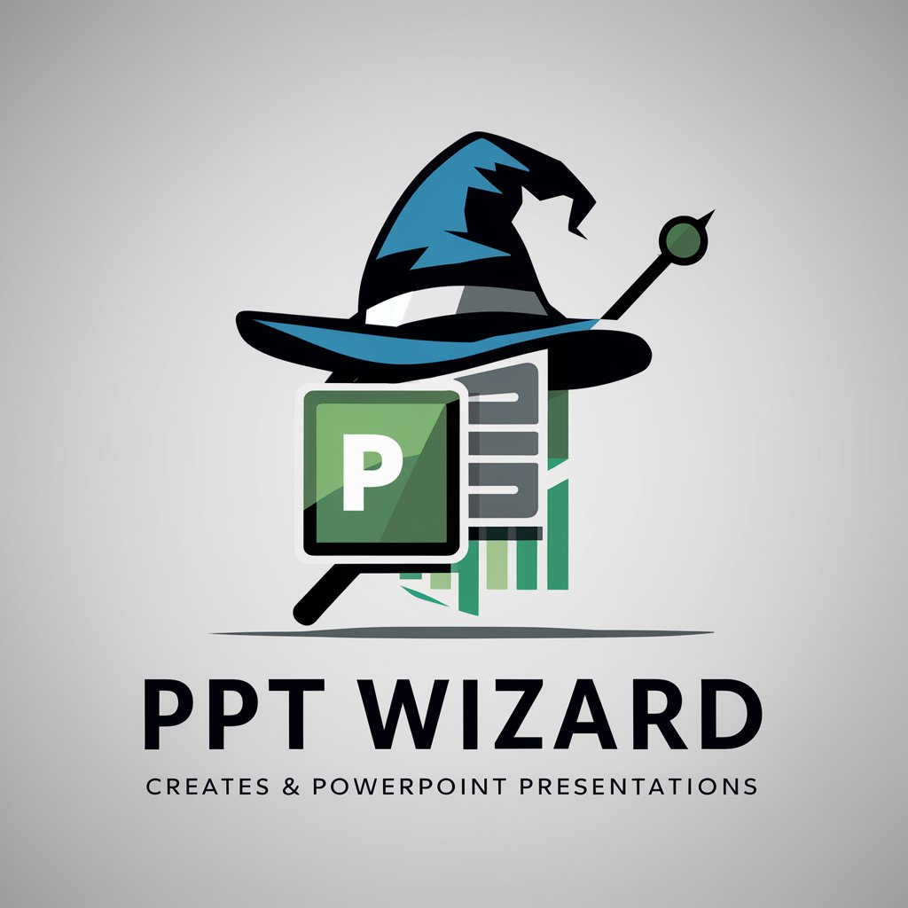 PPT Wizard in GPT Store