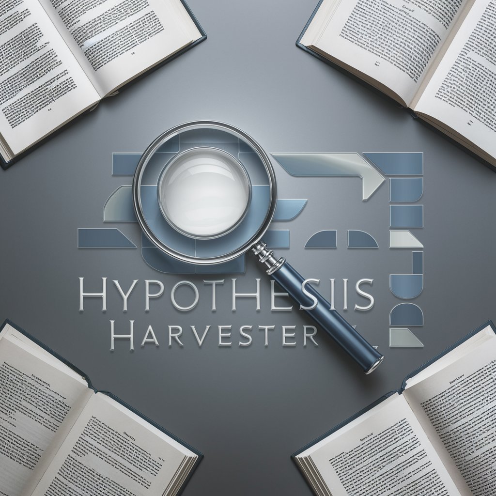 Hypothesis Harvester