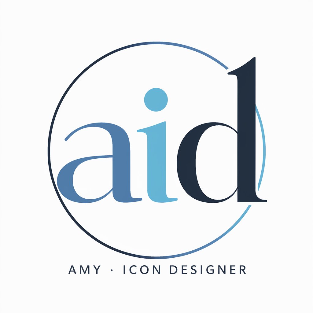 Amy - Icon Designer