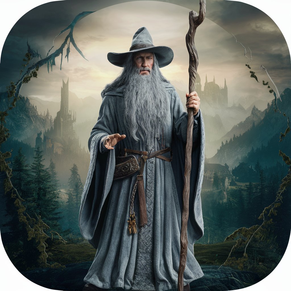 Adventure With Gandalf in GPT Store