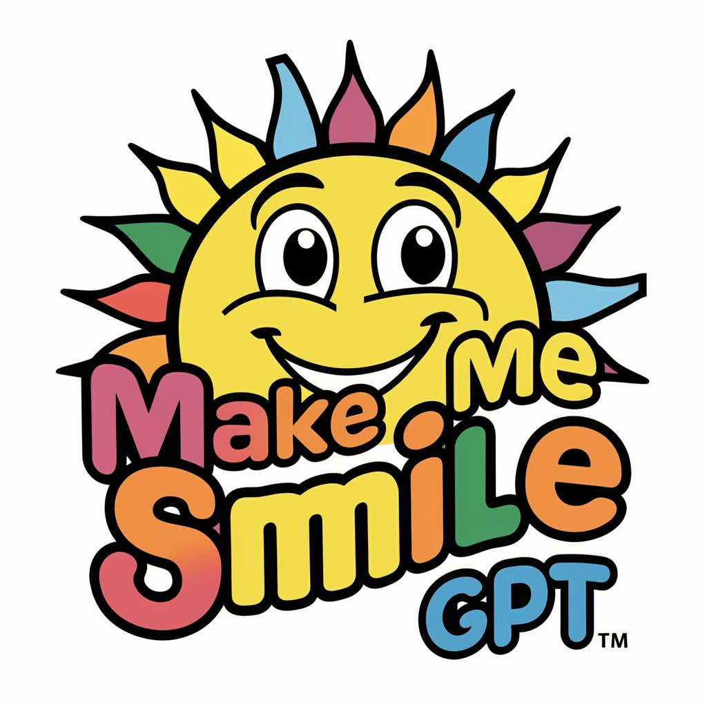 Make Me Smile GPT in GPT Store