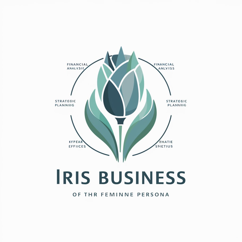 IRIS Business by NyFTee in GPT Store