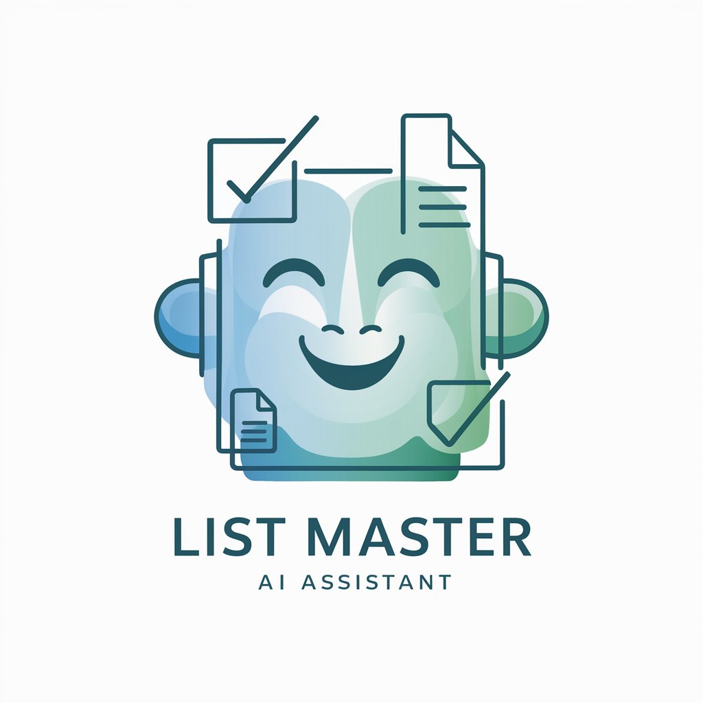 List Master in GPT Store