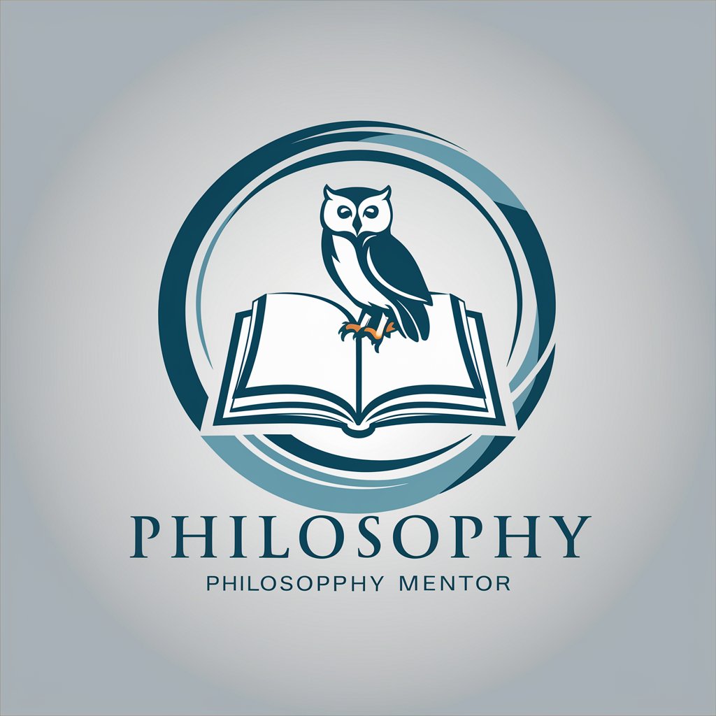 Philosophy Mentor in GPT Store