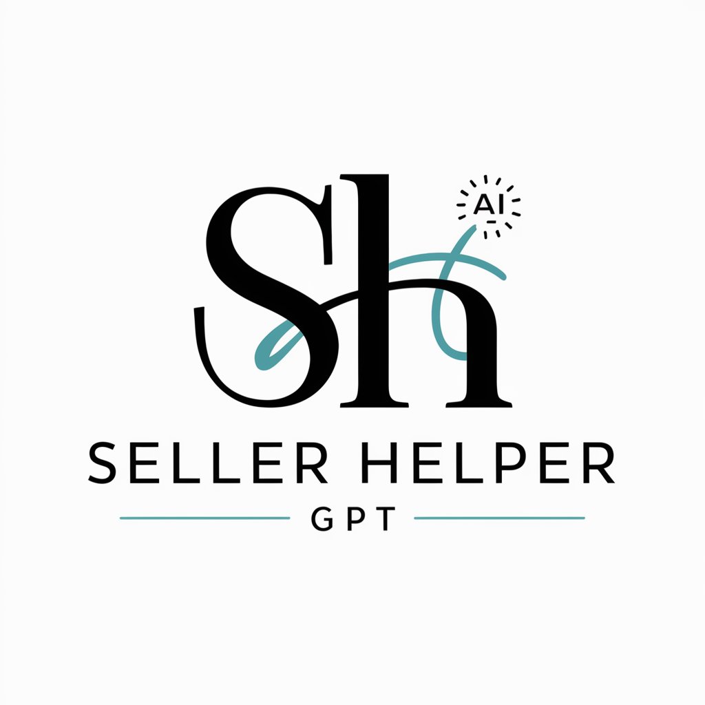 Seller Helper GPT in GPT Store