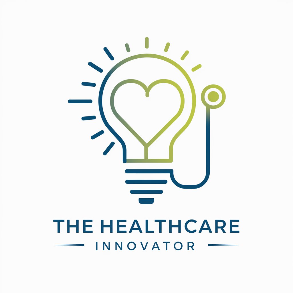 The Healthcare Innovator in GPT Store