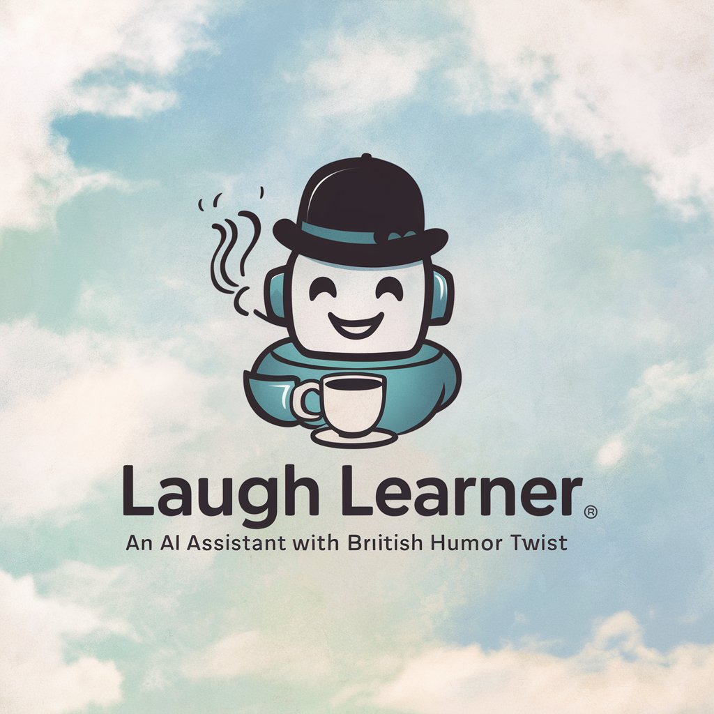 Laugh Learner in GPT Store