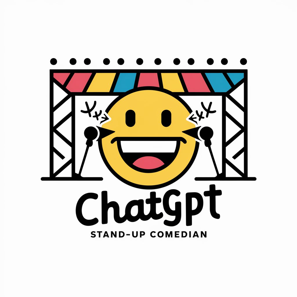 Stand-up Comedian in GPT Store