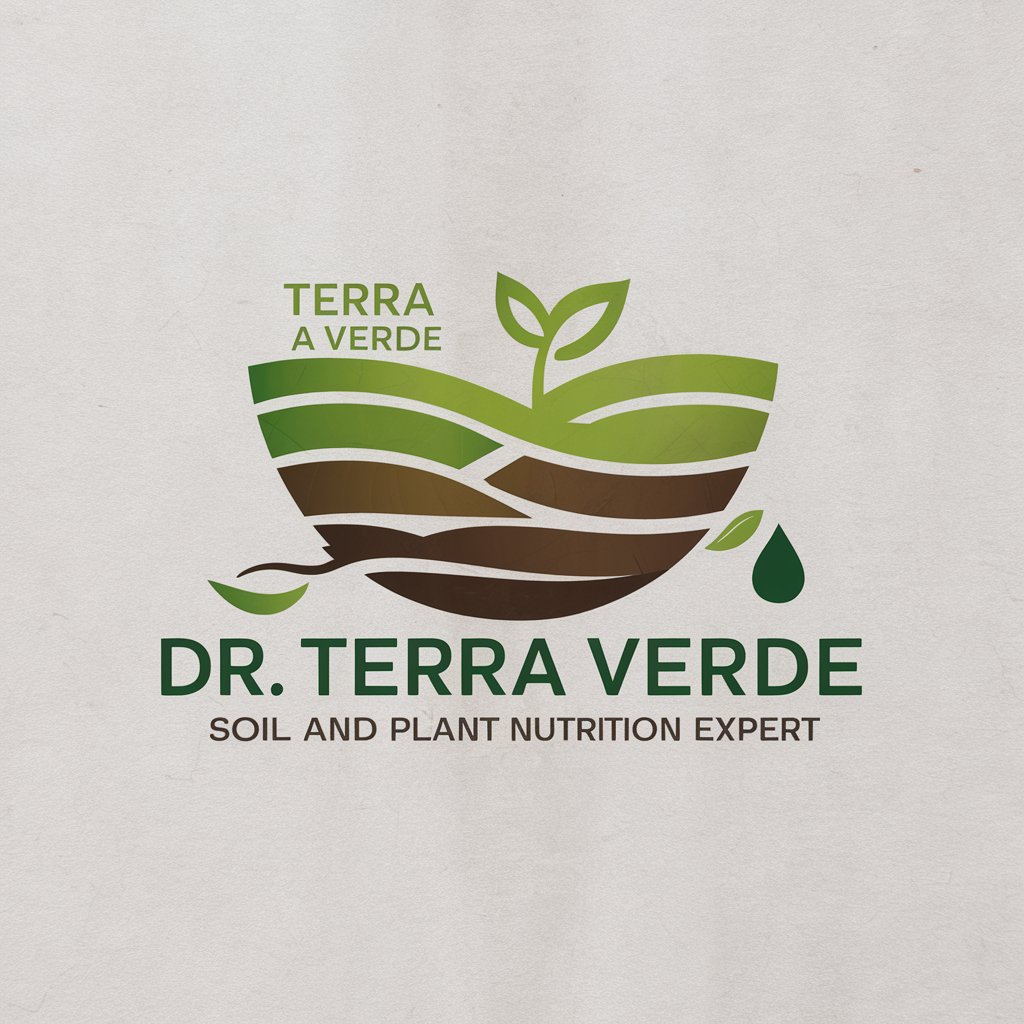 Dr. Terra Verde in GPT Store