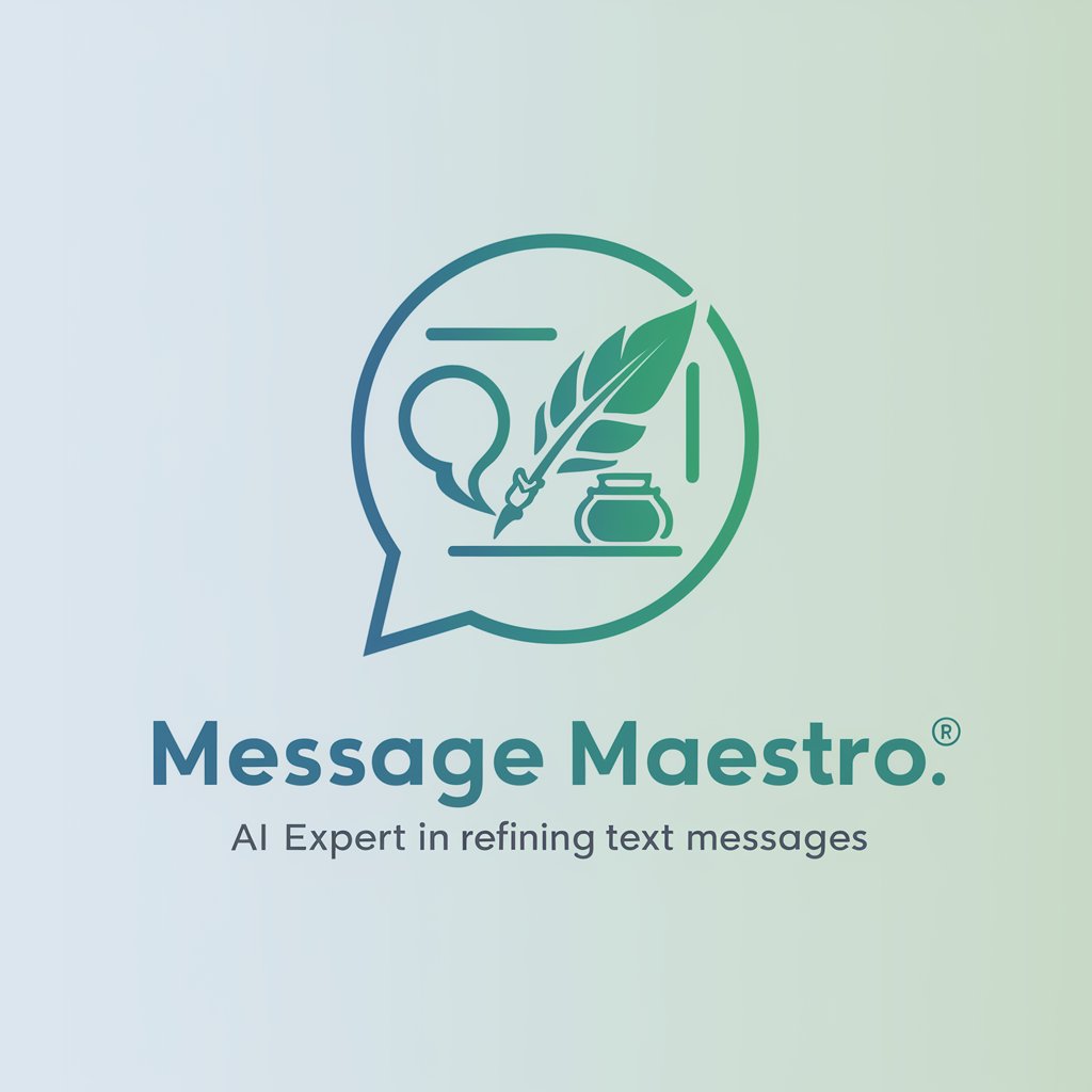 Message Maestro in GPT Store