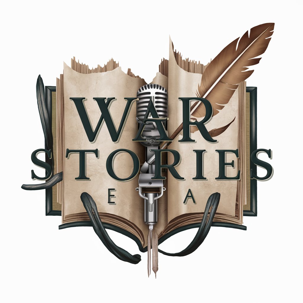 War Stories in GPT Store