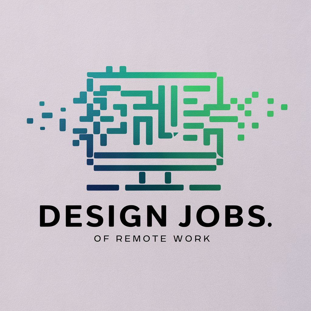 Design Jobs in GPT Store