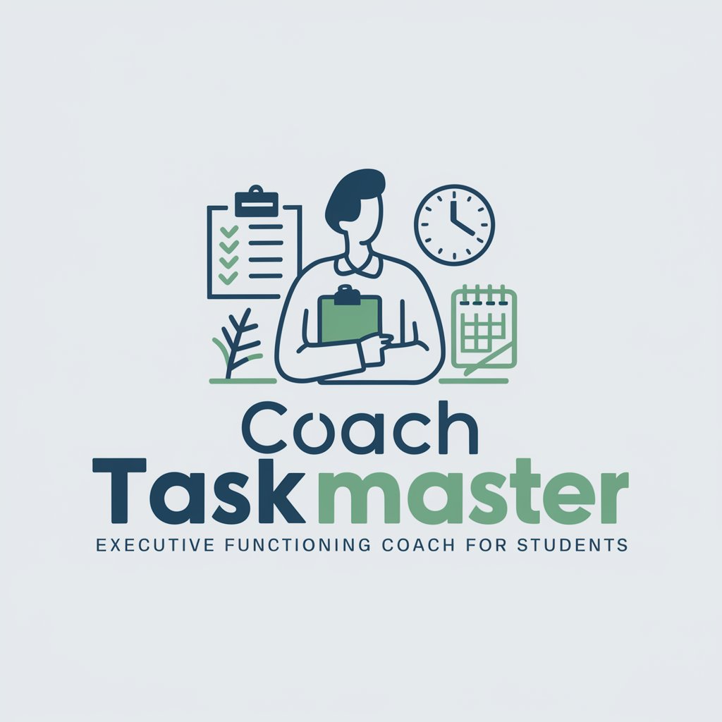 Coach Taskmaster