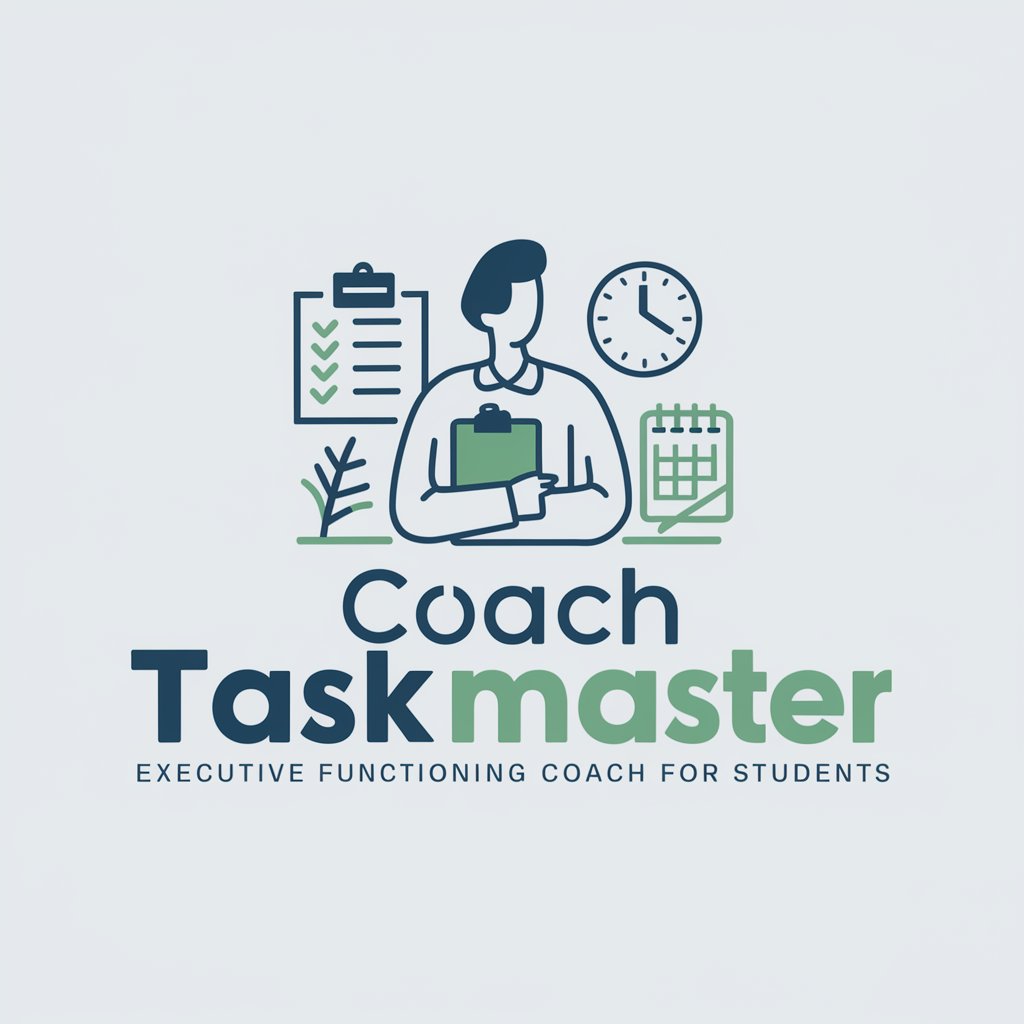 Coach Taskmaster in GPT Store