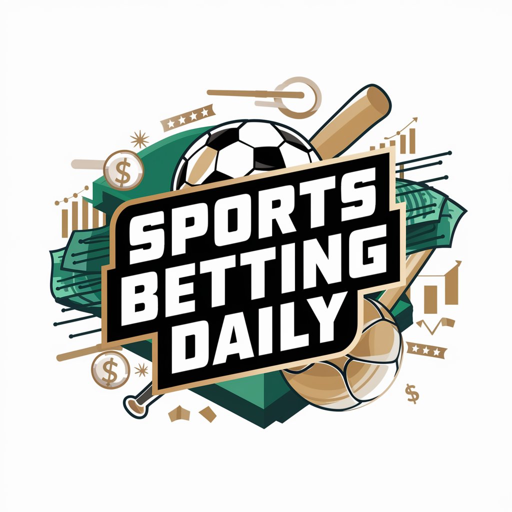 Sports Betting Daily in GPT Store