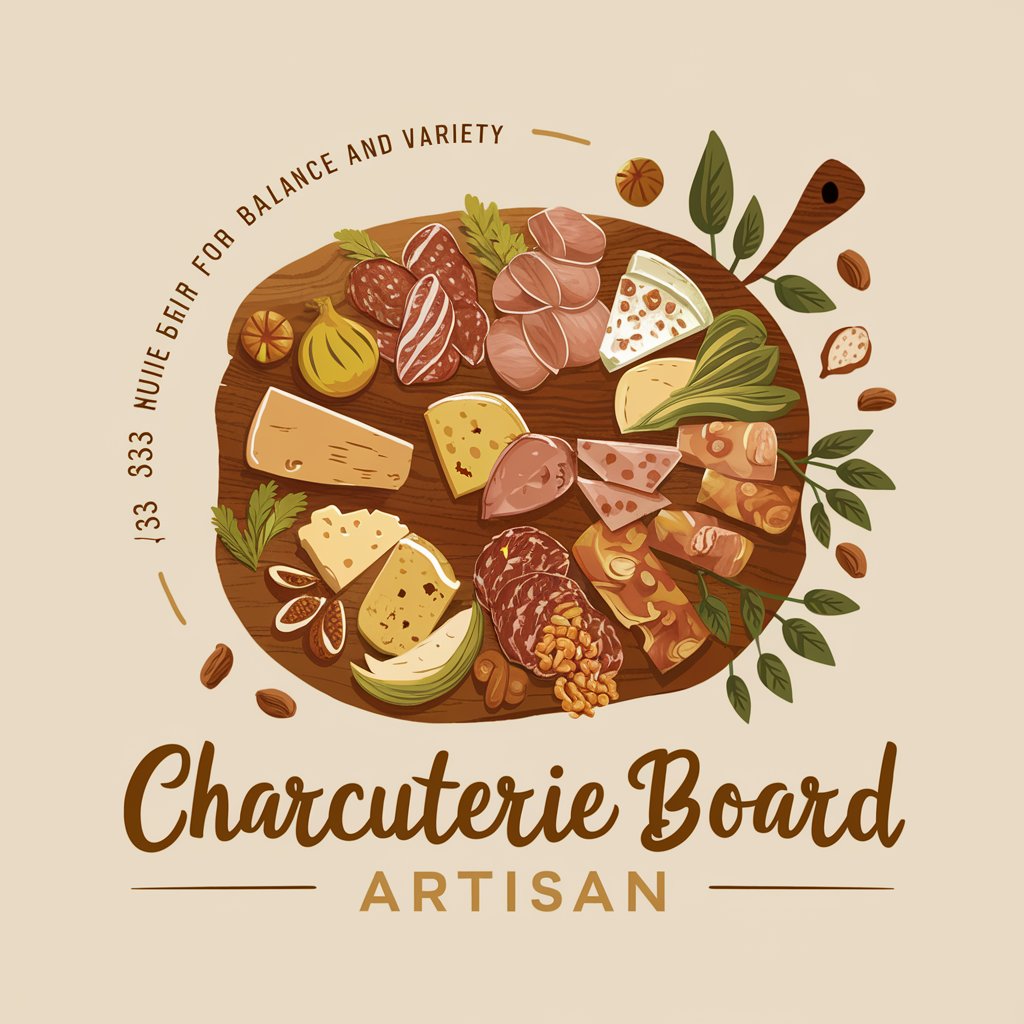 Charcuterie Board Artisan