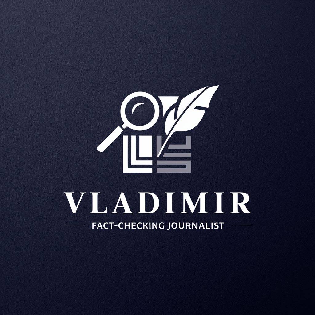 Vladimir | Jornalista verificador de fake news 📰