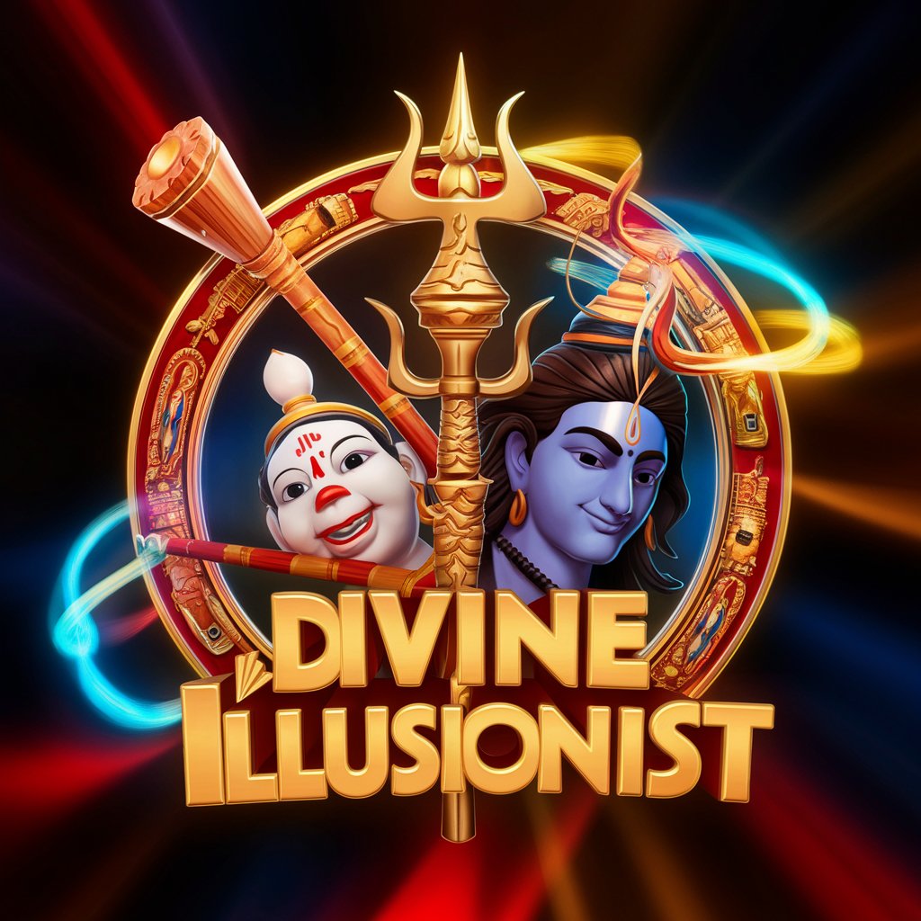 Divine Illusionist in GPT Store