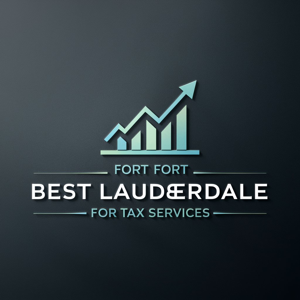 Best Fort Lauderdale CPA for Tax Services in GPT Store