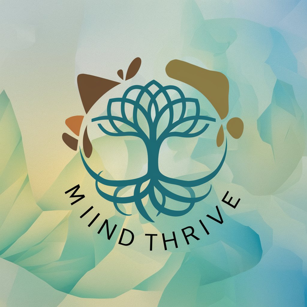 MIND THRIVE in GPT Store