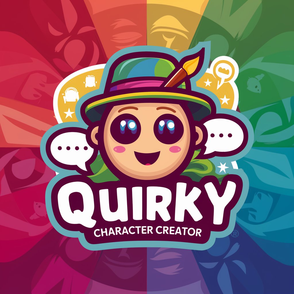 Quirky Character Creator (sillytavern, NovelAI)