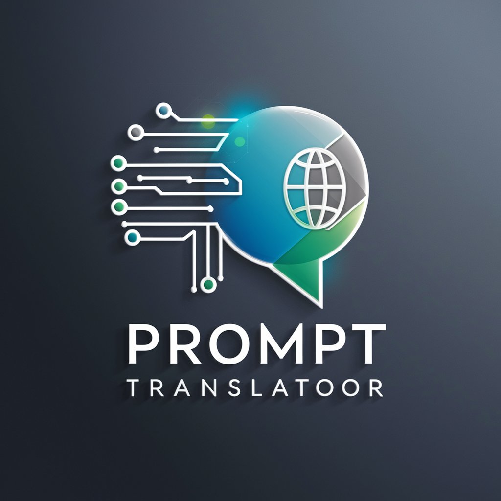 Prompt Translator in GPT Store