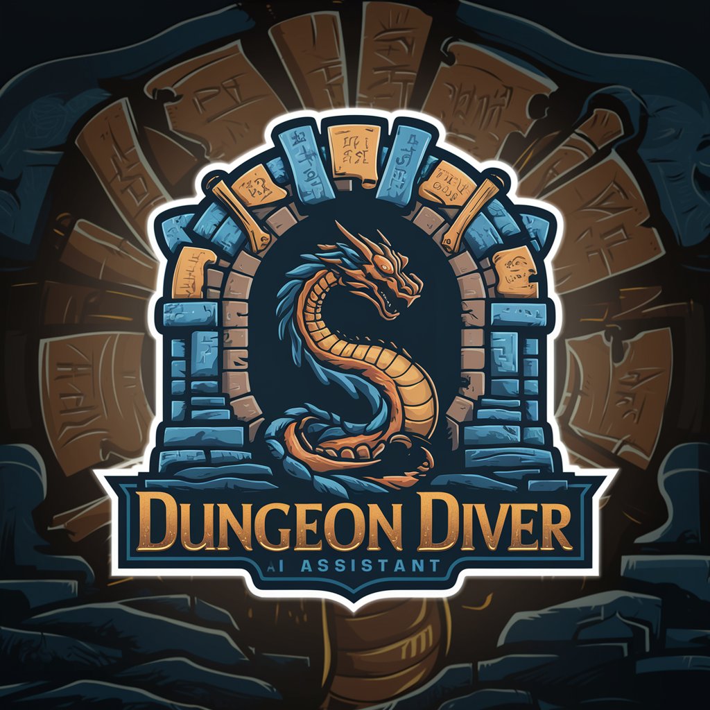 Dungeon Diver in GPT Store