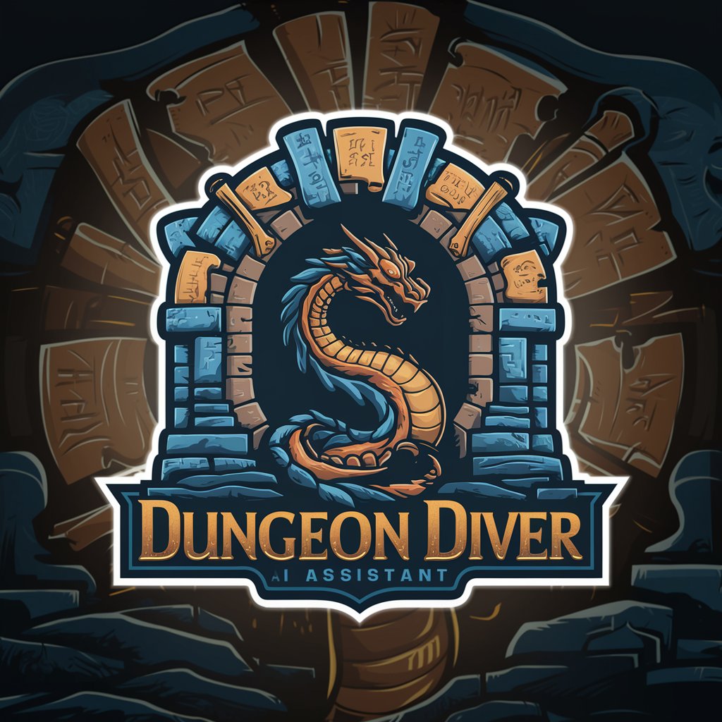 Dungeon Diver