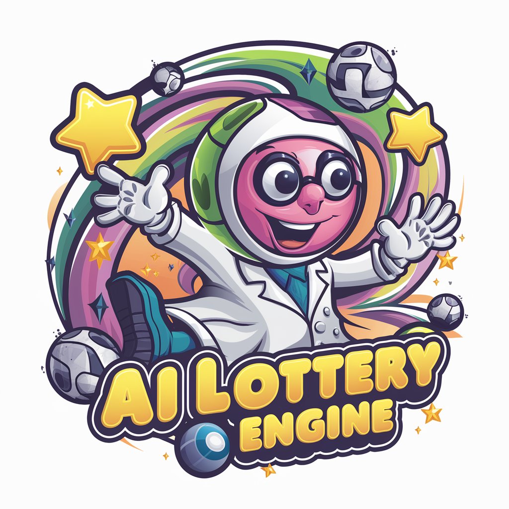 Ai Lottery Engine in GPT Store