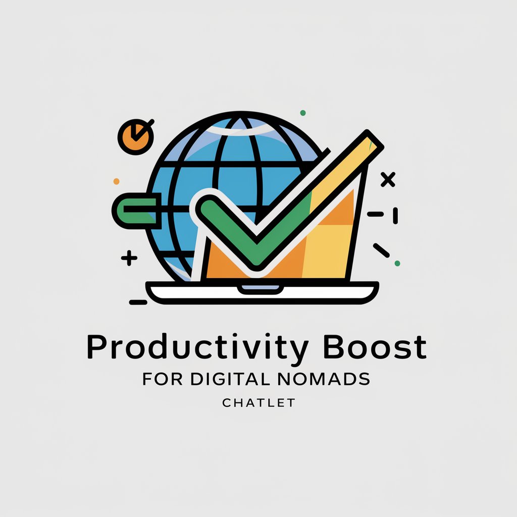 Productivity Boost for Digital Nomads
