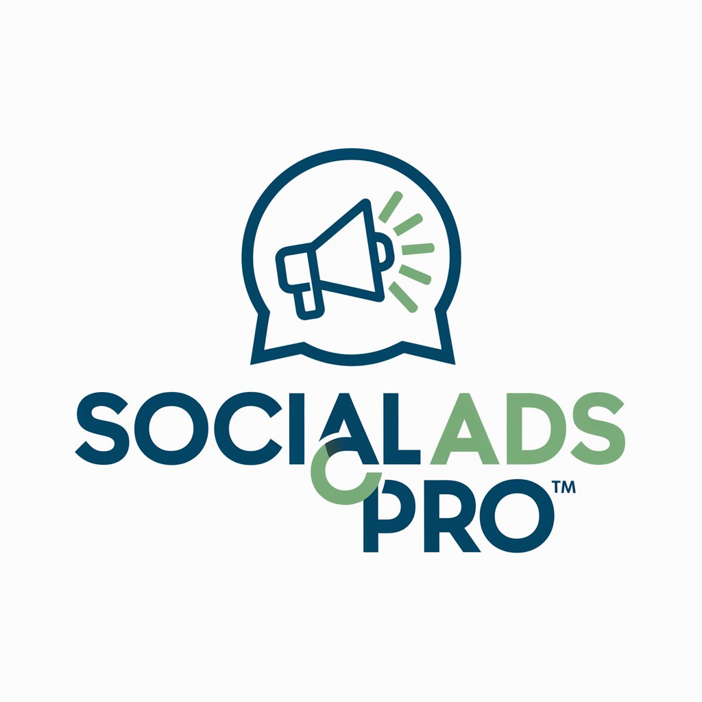 Social Ads Pro in GPT Store