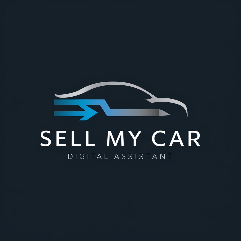Sell My Car in GPT Store
