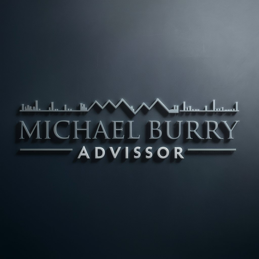 Michael Burry Advisor