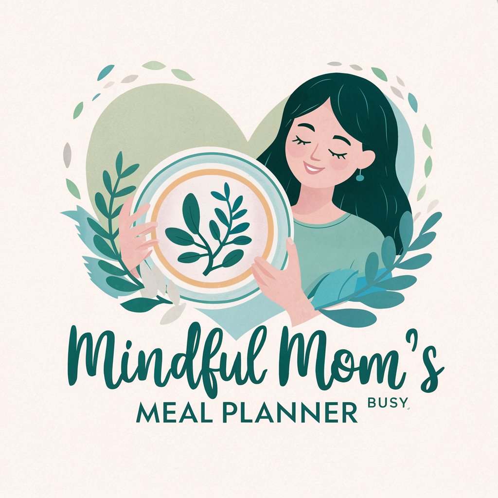 Mindful Mom's Meal Planner in GPT Store