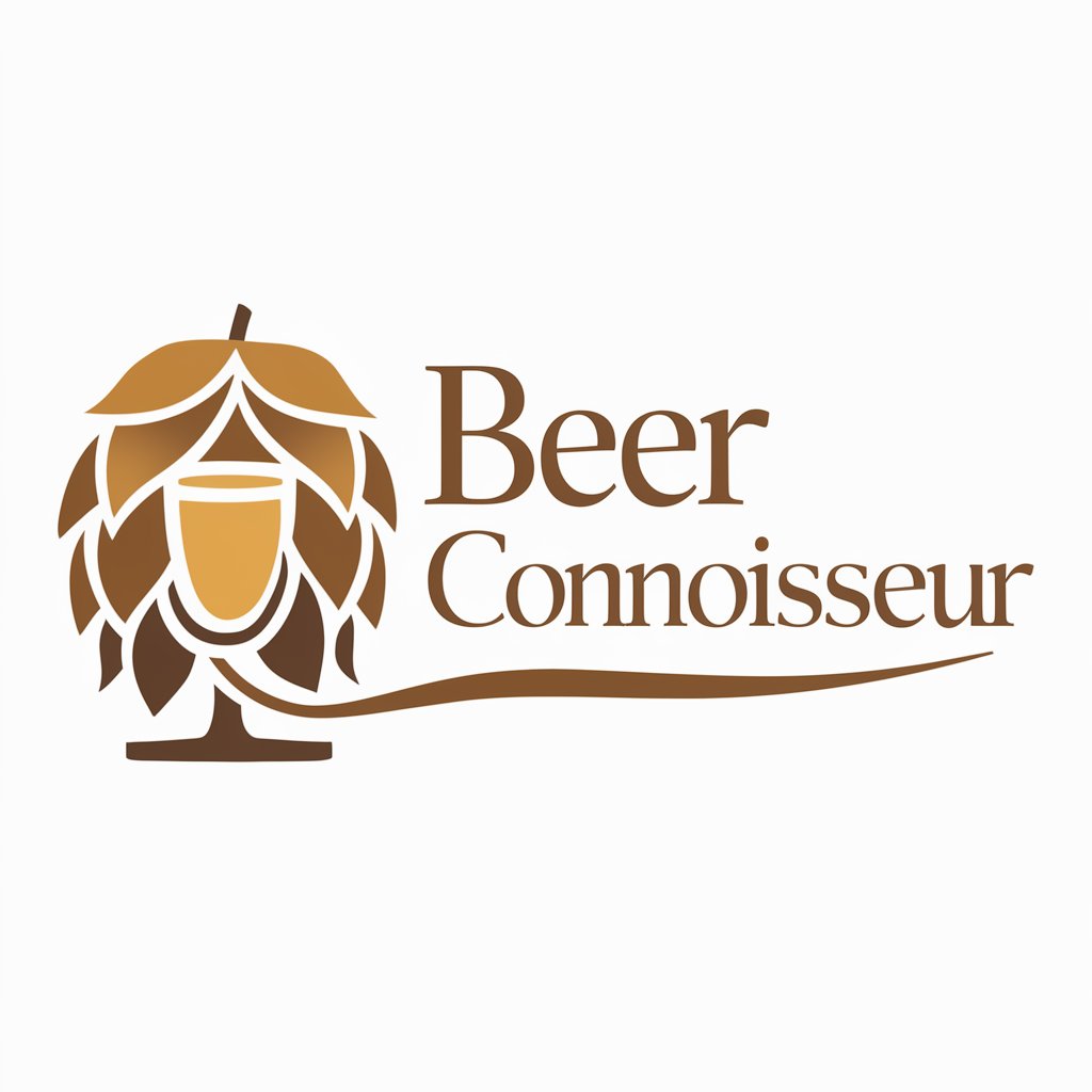 Beer Connoisseur in GPT Store